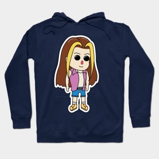 Karen Harvest Moon Girl Hoodie